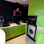 Nastrojowe Mieszkanie Plac Krakowski 60m2