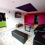 Nastrojowe Mieszkanie Plac Krakowski 60m2 Apartment Gliwice