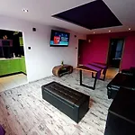 Nastrojowe Mieszkanie Plac Krakowski 60m2 Apartment