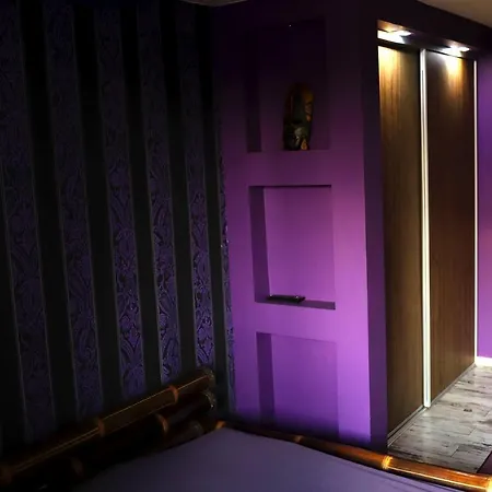 Nastrojowe Mieszkanie Plac Krakowski 60m2 Apartment
