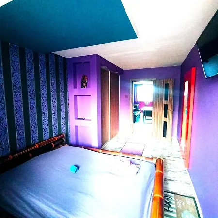Nastrojowe Mieszkanie Plac Krakowski 60m2 Apartament