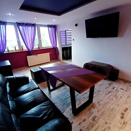 Nastrojowe Mieszkanie Plac Krakowski 60m2 Apartment Gliwice