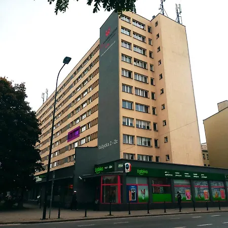Nastrojowe Mieszkanie Plac Krakowski 60m2 Gliwice