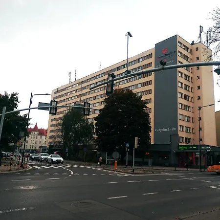 Apartment Nastrojowe Mieszkanie Plac Krakowski 60m2 Gliwice