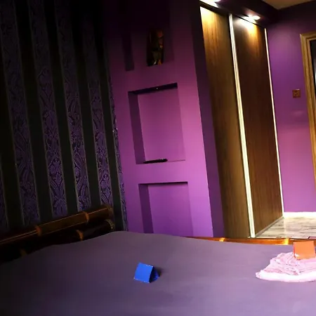 Apartment Nastrojowe Mieszkanie Plac Krakowski 60m2 Gliwice