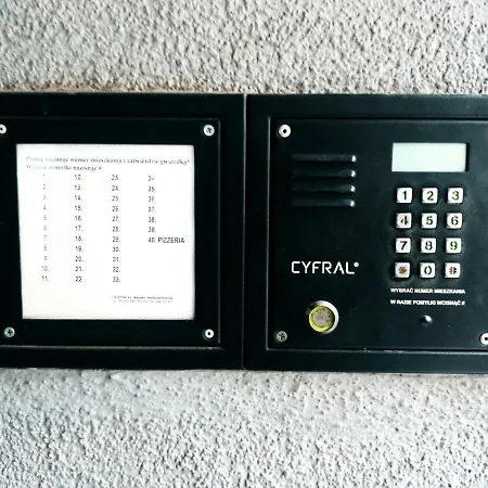 Nastrojowe Mieszkanie Plac Krakowski 60m2 公寓 格利维采
