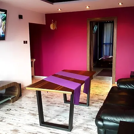 Nastrojowe Mieszkanie Plac Krakowski 60m2 Apartment Gliwice