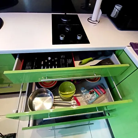 Nastrojowe Mieszkanie Plac Krakowski 60m2