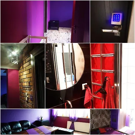 Nastrojowe Mieszkanie Plac Krakowski 60m2