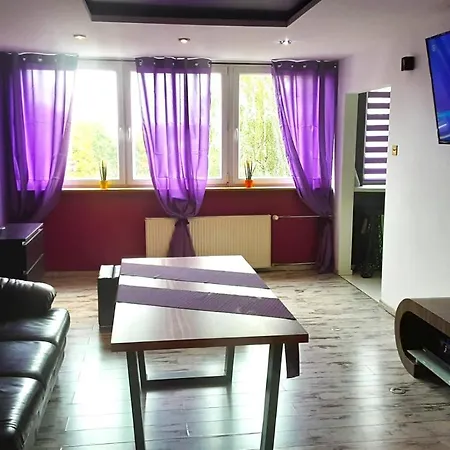 Nastrojowe Mieszkanie Plac Krakowski 60m2 Apartment *