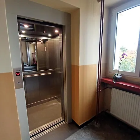 Nastrojowe Mieszkanie Plac Krakowski 60m2 Gliwice