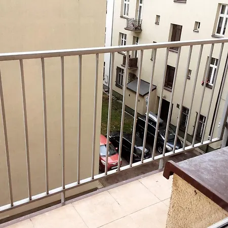 Nastrojowe Mieszkanie Plac Krakowski 60m2 Gliwice