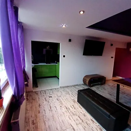 Apartment Nastrojowe Mieszkanie Plac Krakowski 60m2 *