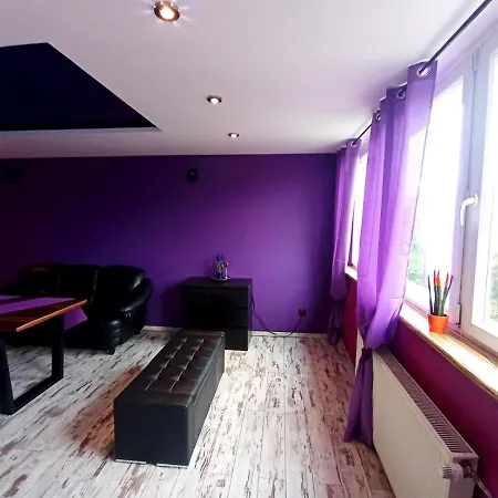 Apartament Nastrojowe Mieszkanie Plac Krakowski 60m2 *