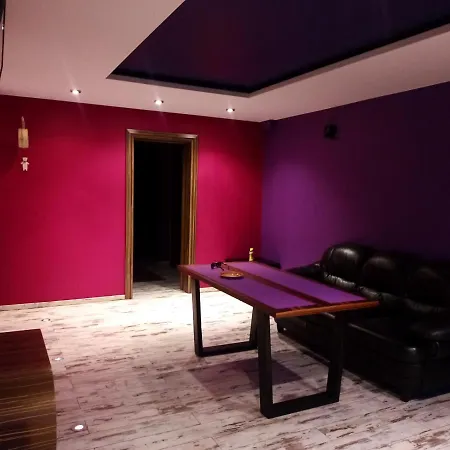 Apartment Nastrojowe Mieszkanie Plac Krakowski 60m2 Gliwice