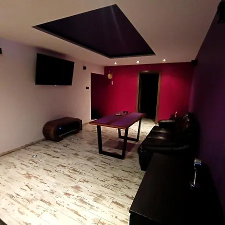 Apartment Nastrojowe Mieszkanie Plac Krakowski 60m2 Gliwice