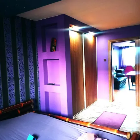 Nastrojowe Mieszkanie Plac Krakowski 60m2 * Gliwice