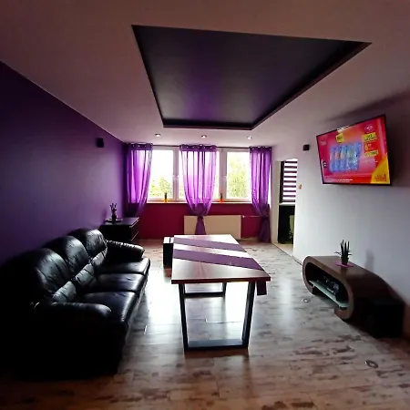 Nastrojowe Mieszkanie Plac Krakowski 60m2