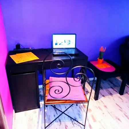 Nastrojowe Mieszkanie Plac Krakowski 60m2 Apartment