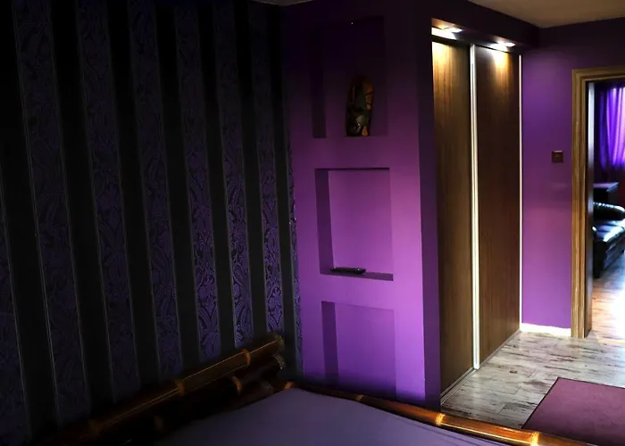 Nastrojowe Mieszkanie Plac Krakowski 60m2 Apartment