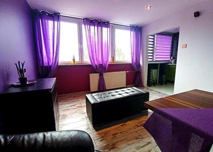 Nastrojowe Mieszkanie Plac Krakowski 60m2