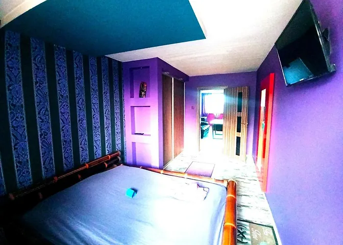 Nastrojowe Mieszkanie Plac Krakowski 60m2 דירה