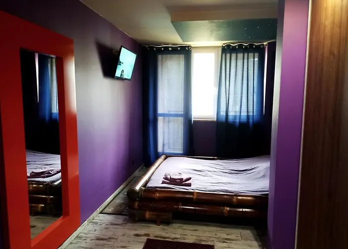 Apartmán Nastrojowe Mieszkanie Plac Krakowski 60m2 *