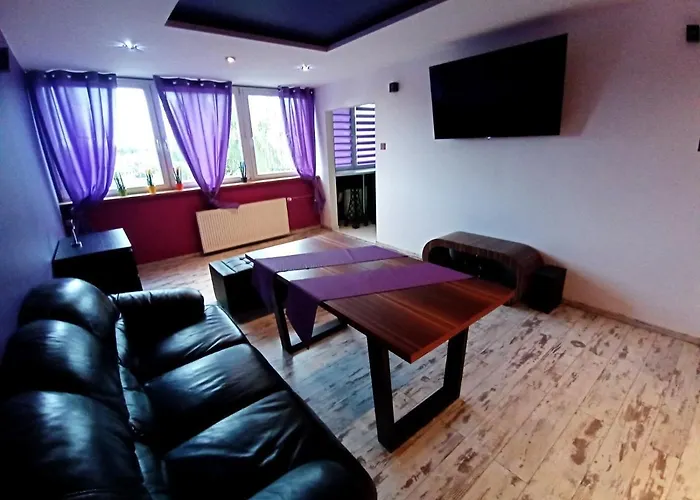 Nastrojowe Mieszkanie Plac Krakowski 60m2 Apartmán Hlivice