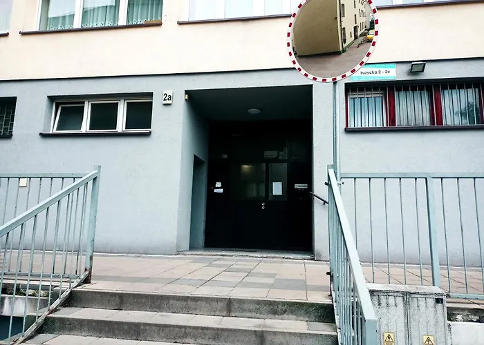 Nastrojowe Mieszkanie Plac Krakowski 60m2 * Gliwice