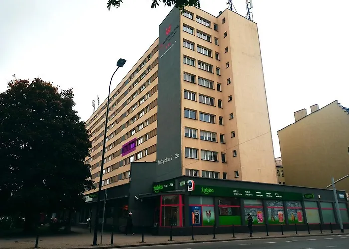 Nastrojowe Mieszkanie Plac Krakowski 60m2 גליביצ'ה