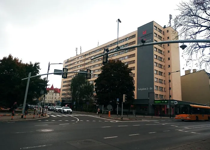 דירה Nastrojowe Mieszkanie Plac Krakowski 60m2 גליביצ'ה