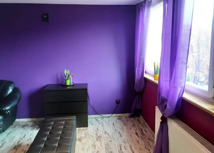 Nastrojowe Mieszkanie Plac Krakowski 60m2 דירה