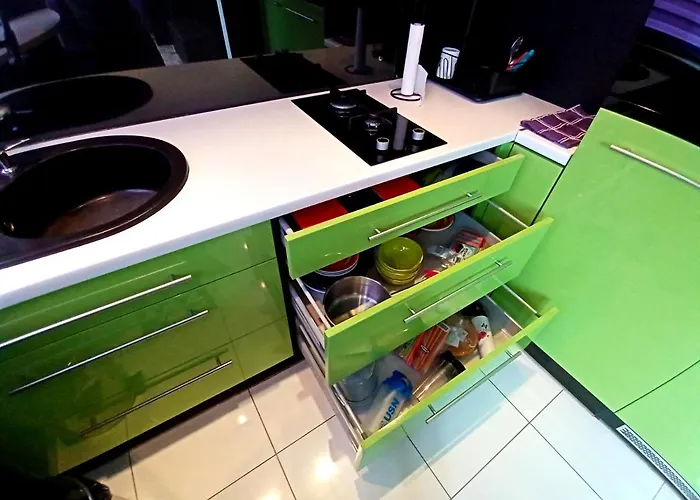 Nastrojowe Mieszkanie Plac Krakowski 60m2 Apartmán Hlivice