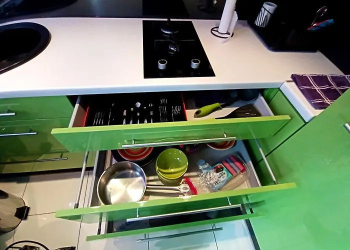 Nastrojowe Mieszkanie Plac Krakowski 60m2