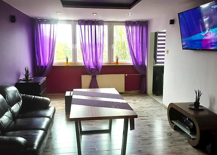 Nastrojowe Mieszkanie Plac Krakowski 60m2 Apartment *