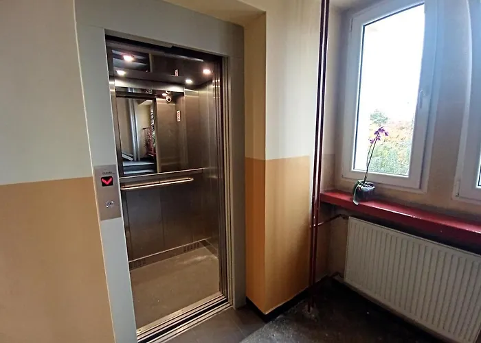 Nastrojowe Mieszkanie Plac Krakowski 60m2 גליביצ'ה