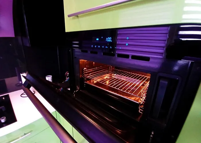 Nastrojowe Mieszkanie Plac Krakowski 60m2 Hlivice