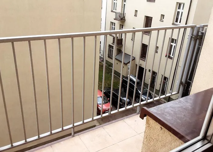 Nastrojowe Mieszkanie Plac Krakowski 60m2 גליביצ'ה