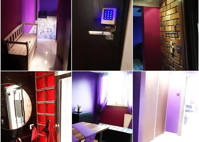 דירה Nastrojowe Mieszkanie Plac Krakowski 60m2 גליביצ'ה