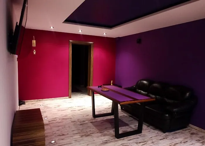 Apartmán Nastrojowe Mieszkanie Plac Krakowski 60m2 Hlivice