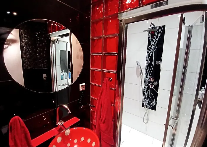 Nastrojowe Mieszkanie Plac Krakowski 60m2 * גליביצ'ה