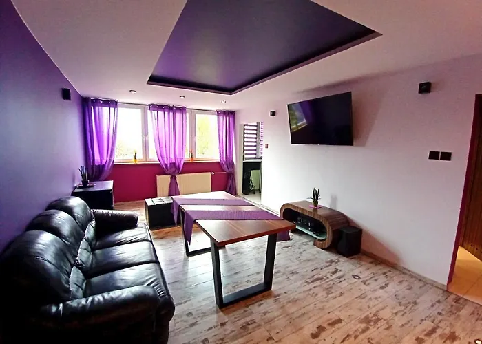 Nastrojowe Mieszkanie Plac Krakowski 60m2 דירה