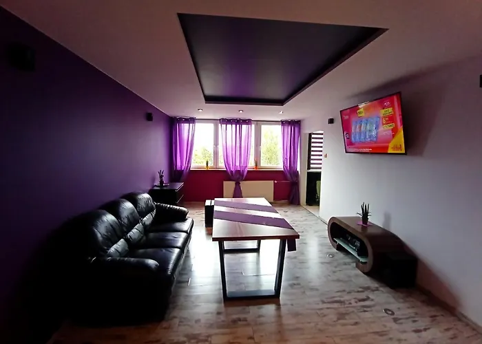 Nastrojowe Mieszkanie Plac Krakowski 60m2