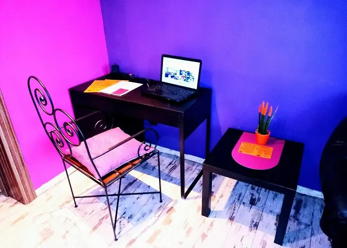 Nastrojowe Mieszkanie Plac Krakowski 60m2 *